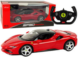 Rastar Autó R/C Ferrari SF90 1: 14 Rastar Red