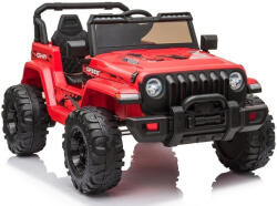 LEAN Toys Elektromos kisautó CH9956 Piros