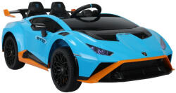 LEAN Toys Automatikus akkumulátor Lamborghini STO DRIFT Kék