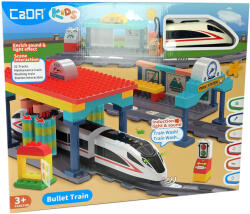 CaDA Építőelemek Vasútállomás CADA 108 elemek