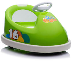 LEAN Toys Elektromos kerékpár XMX621 Greenen