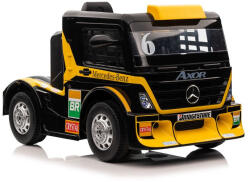 LEAN Toys Akkumulátoros autó Mercedes XMX622 Sárga