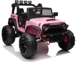 Pozostałe JC666 Rose - elektromos autózás