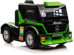 LEAN Toys Jármű akkumulátorral XMX622 Green