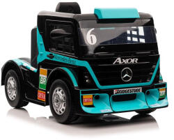 LEAN Toys Auto On a Mercedes XMX622 akkumulátor Kék