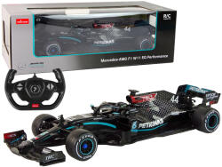 Rastar R/C versenyautó Mercedes-AMG F1 1: 12