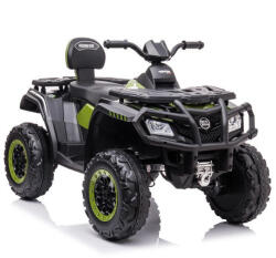 LEAN Toys Elemes Quad S615 Moro Green 24V