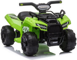 LEAN Toys Elektromos Quad JS320 zöld