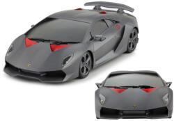 Rastar RC Sports Car 1: 18 Távirányítós Lamborghini Sesto Elemento Gray