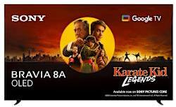 Sony Bravia 8A K-77XR8A