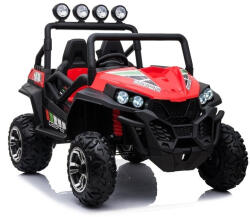 LEAN Toys Akkumulátoros Buggy S2588 Red
