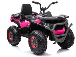 LEAN Toys Négy akkumulátoros XMX607 rózsaszín