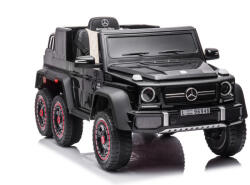 LEAN Toys Elektromos autó Mercedes Benz G63 fekete