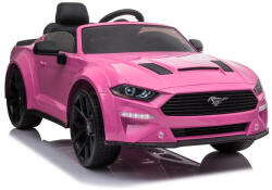 LEAN Toys Akkumulátoros autó Ford Mustang GT SX2038 Pink
