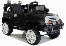 Jeep Electric Ride On Car - Jeep JJ245 fekete