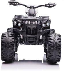 LEAN Toys Electric Ride Quad QLS-3288 fehér