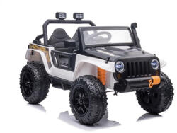 LEAN Toys Elektromos utazóágy XB-1118 fehér