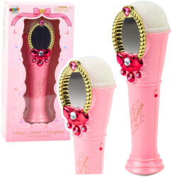 inna Magic Mirror mikrofonnal rózsaszín USB lámpával