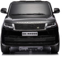 LEAN Toys Akkumulátoros autó DK-RR998 Feketére festve