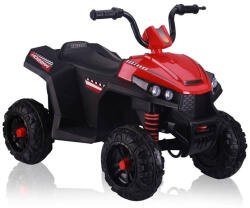 LEAN Toys S601 Red - elektromos hajtás quadon