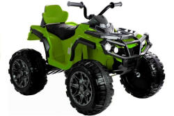 LEAN Toys Quad BMD0906 zöld - elektromos hajtású jármű 2, 4G