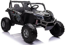 LEAN Toys Quad Buggy UTV-MX terepszínűre festett