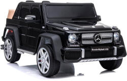 Mercedes A100 elektromos ráhajtható autó feketére festve