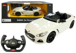 Rastar BMW Z4 Roadster R/C Car Rastar 1: 14 fehér