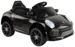 LEAN Toys Jármű Akkumulátoron WMT-666 Fekete
