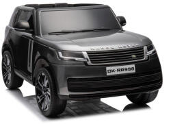 LEAN Toys Akkumulátoros autó Range Rover DK-RR998 Szürke festéssel