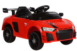 LEAN Toys Akkumulátorral működő jármű 915 piros