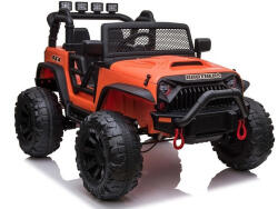 Jeep JC666 elektromos autó narancssárga