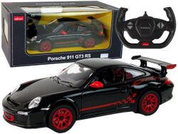 Rastar Autó R/C Porsche 911 GT3 RS Rastar Fekete