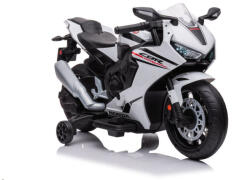 LEAN Toys Honda CBR1000RR akkumulátoros motorkerékpár fehér