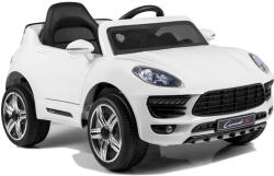 LEAN Toys Coronet S White - elektromos autózás