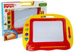 Leantoys Match rajzkészlet piros