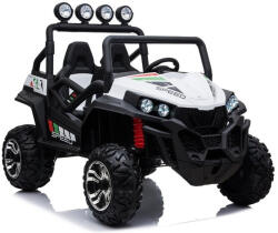 LEAN Toys Akkumulátoros Buggy S2588 fehér