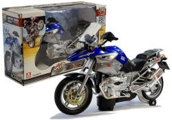 inna Akkumulátoros motorkerékpár világítással és zenekék színnel