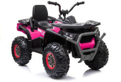 Pozostałe Electric Ride Quad XMX607 Rózsaszínre festve