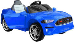 Inne BBH-718A elektromos ráhajtható autó kék