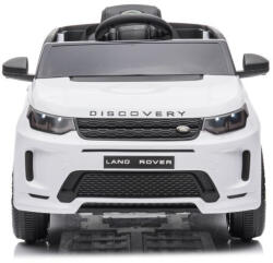 LEAN Toys Elektromos Ride On Range Rover BBH-023 fehér