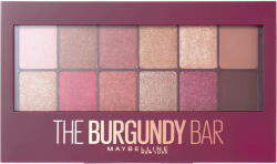 Maybelline The Burgundy Bar 9.6 g