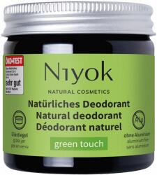 Niyok Green Touch cream deo 40 ml