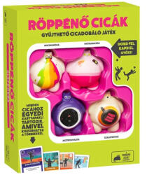 Exploding Kittens Röppenő cicák