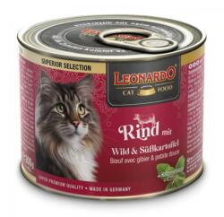 Leonardo Superior Selection beef with venison 200 g