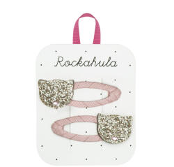  Rockahula Kids Clara macska hajcsatok 2db