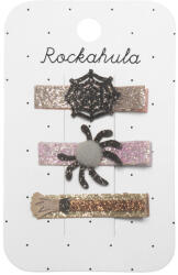  Rockahula Kids Spooky Spider hajcsatok 3db