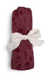  Filibabba Textilpelenka GOTS - Őszi virágok