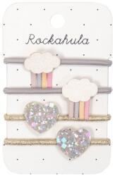  Rockahula Kids Felhős-szívecskés hajgumi szett