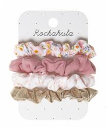  Rockahula Kids Virágos fodros hajgumi szett